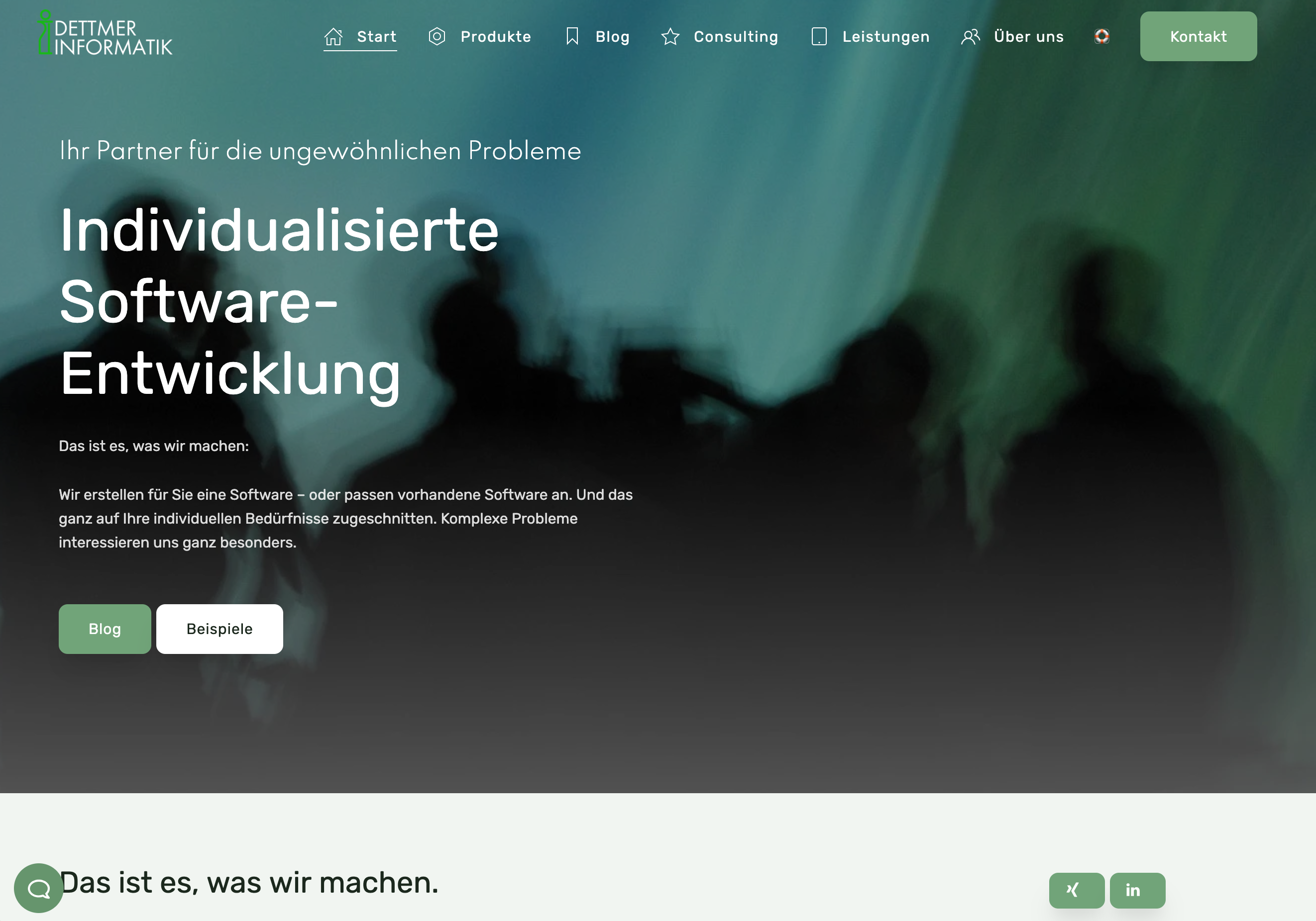 Dettmer Informatik
